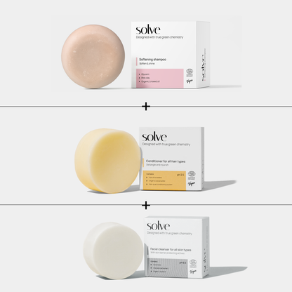 Solve Priežiūros rinkinys