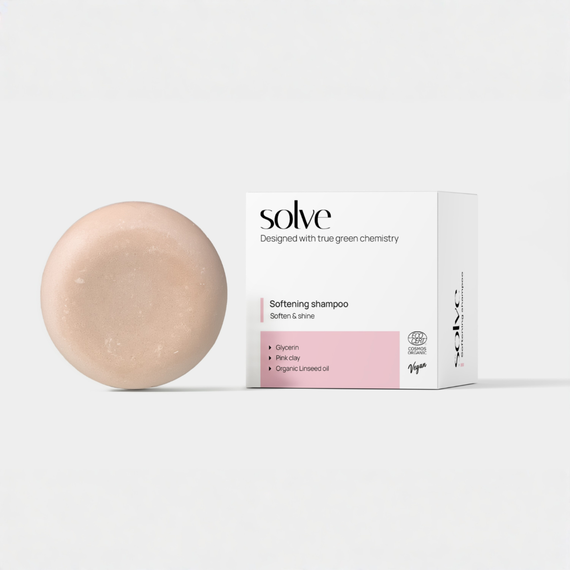Solve Hair Care Bundle M