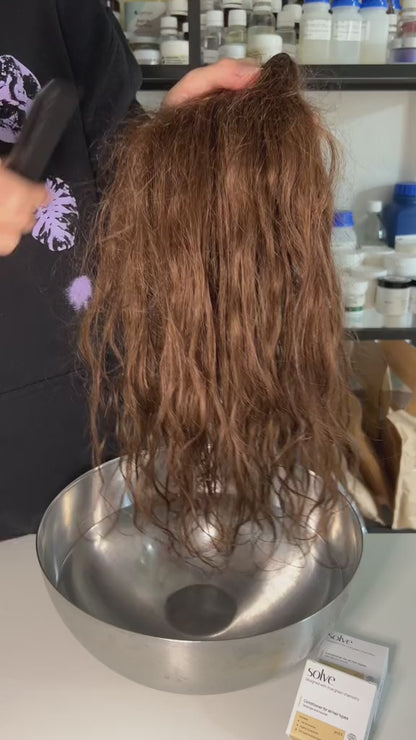 Solve Low pH conditioner