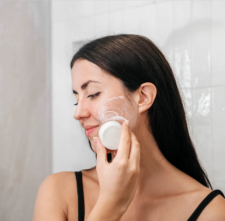 Solve Solid Facial Cleansing Bar